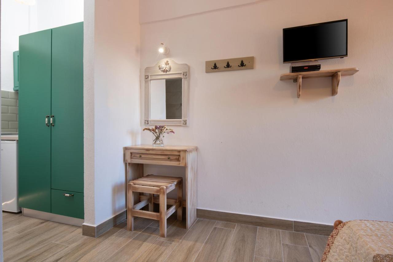 Akti House Psarogiannis Apartments & Studios Vourvourou Eksteriør billede