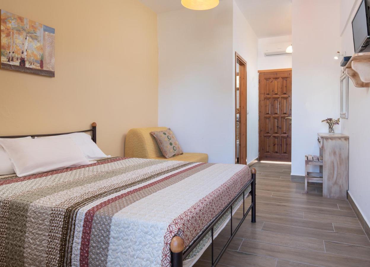 Akti House Psarogiannis Apartments & Studios Vourvourou Eksteriør billede