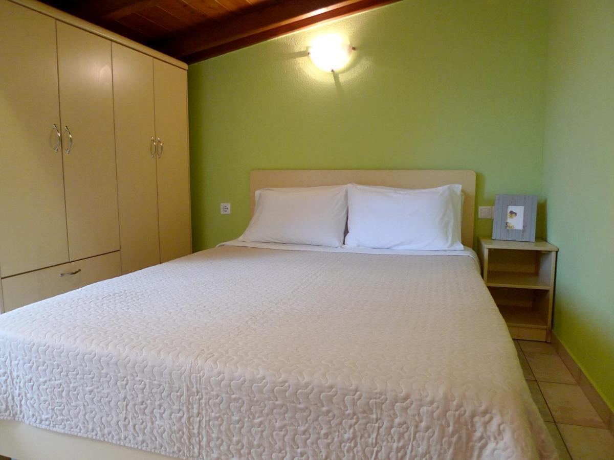 Akti House Psarogiannis Apartments & Studios Vourvourou Eksteriør billede