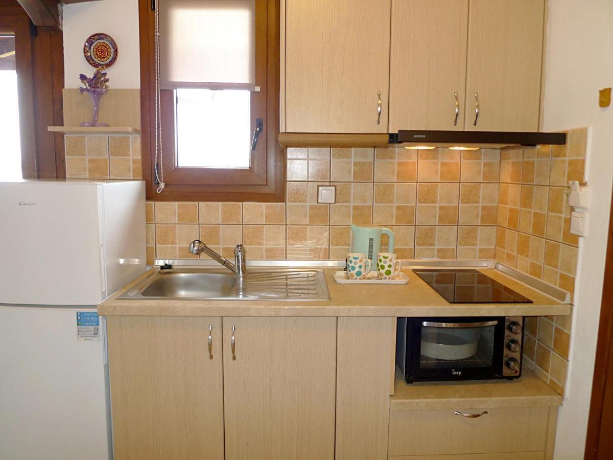 Akti House Psarogiannis Apartments & Studios Vourvourou Eksteriør billede