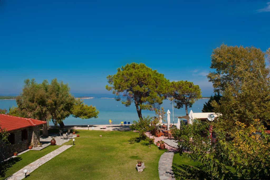 Akti House Psarogiannis Apartments & Studios Vourvourou Eksteriør billede