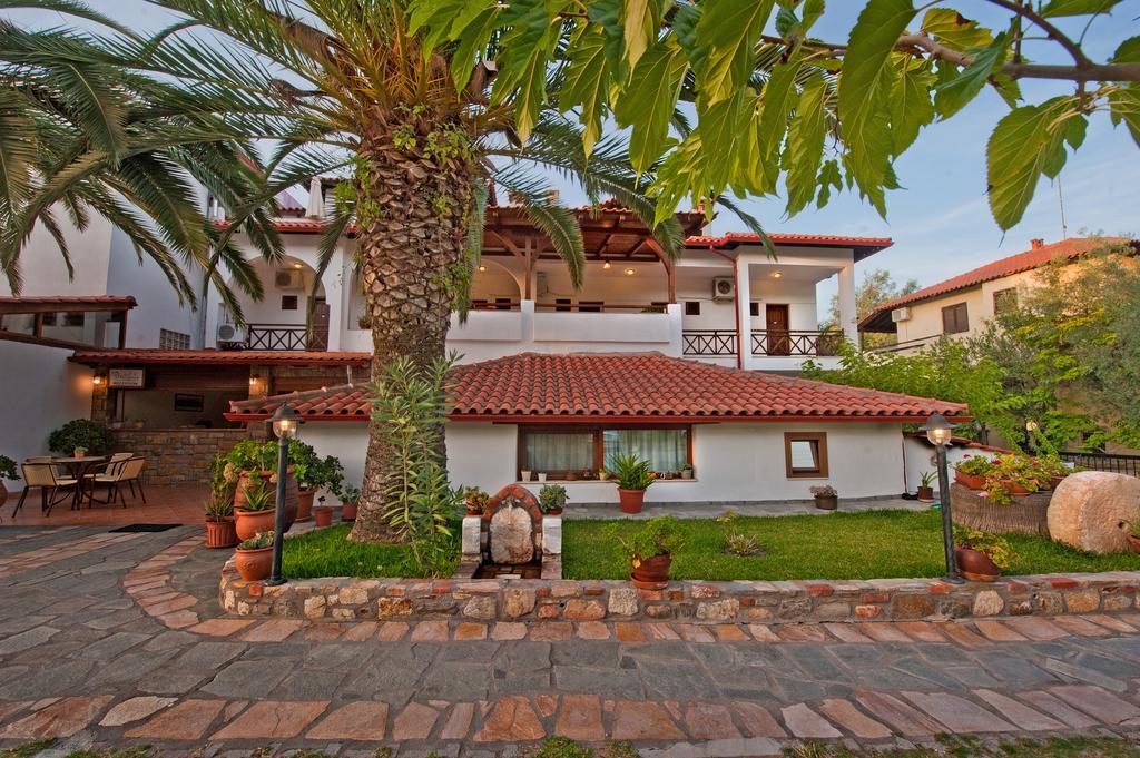 Akti House Psarogiannis Apartments & Studios Vourvourou Eksteriør billede