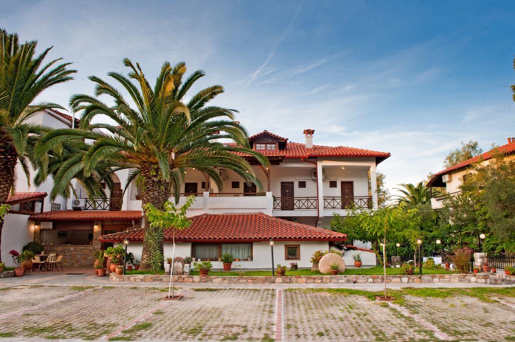 Akti House Psarogiannis Apartments & Studios Vourvourou Eksteriør billede