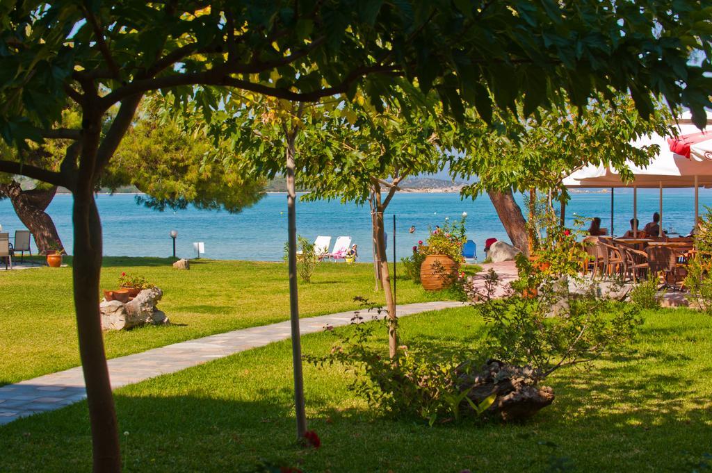 Akti House Psarogiannis Apartments & Studios Vourvourou Eksteriør billede