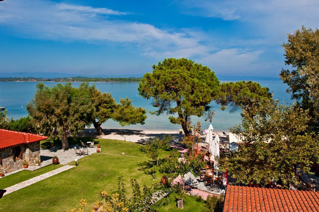 Akti House Psarogiannis Apartments & Studios Vourvourou Eksteriør billede