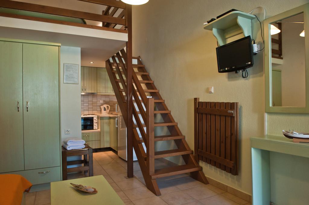 Akti House Psarogiannis Apartments & Studios Vourvourou Eksteriør billede