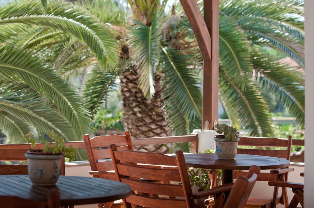 Akti House Psarogiannis Apartments & Studios Vourvourou Eksteriør billede