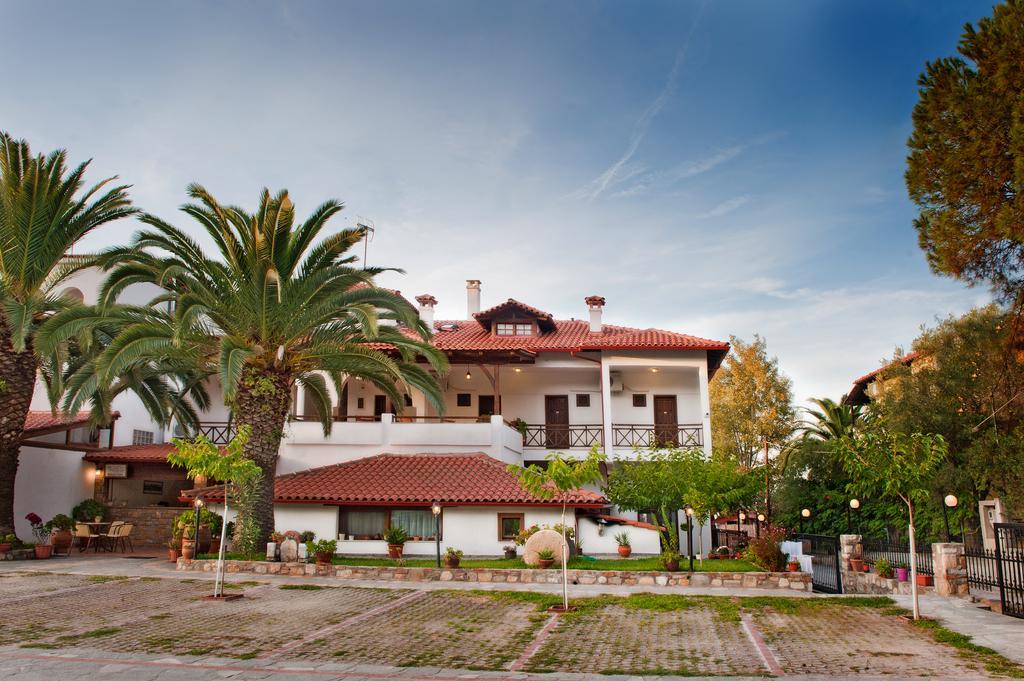 Akti House Psarogiannis Apartments & Studios Vourvourou Eksteriør billede