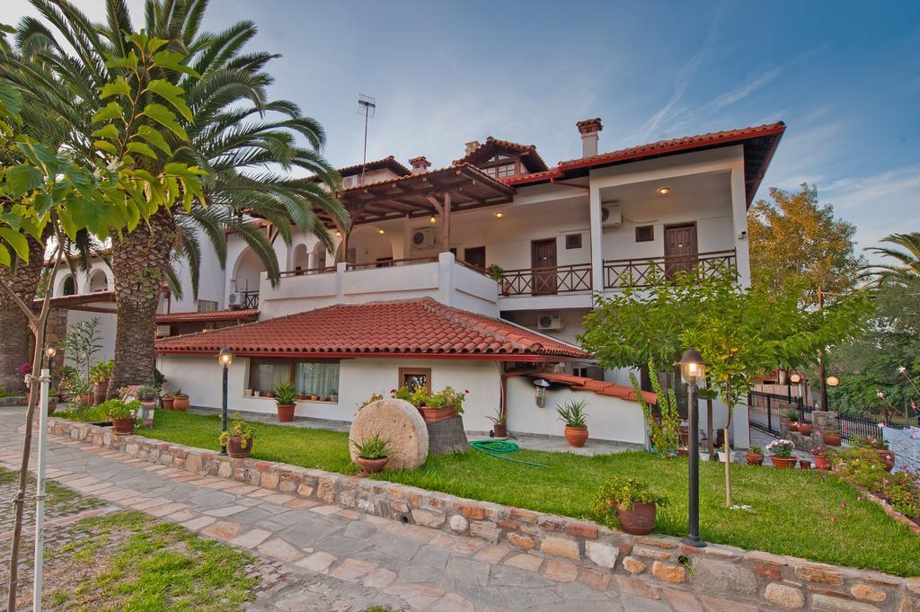 Akti House Psarogiannis Apartments & Studios Vourvourou Eksteriør billede