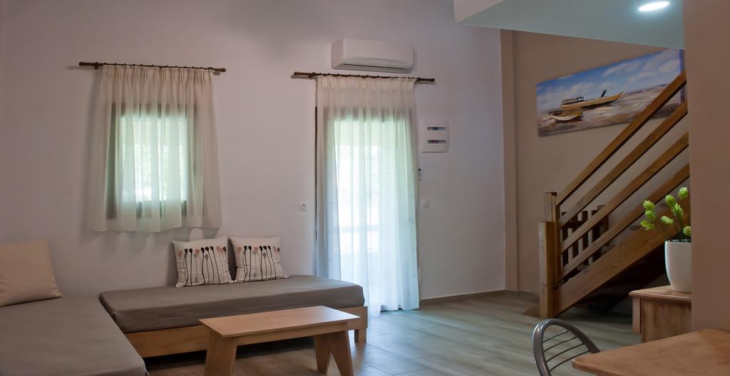 Akti House Psarogiannis Apartments & Studios Vourvourou Eksteriør billede