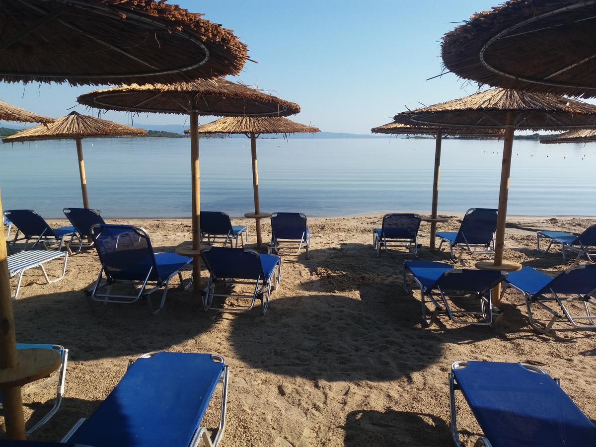 Akti House Psarogiannis Apartments & Studios Vourvourou Eksteriør billede