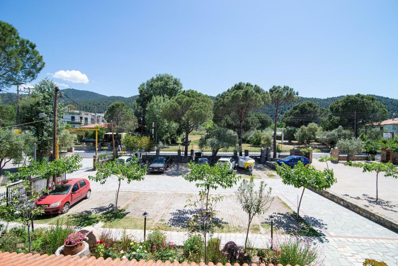 Akti House Psarogiannis Apartments & Studios Vourvourou Eksteriør billede