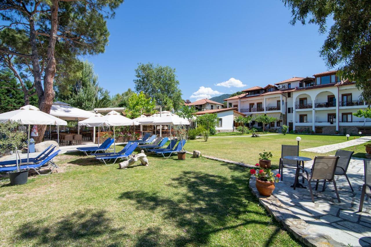 Akti House Psarogiannis Apartments & Studios Vourvourou Eksteriør billede