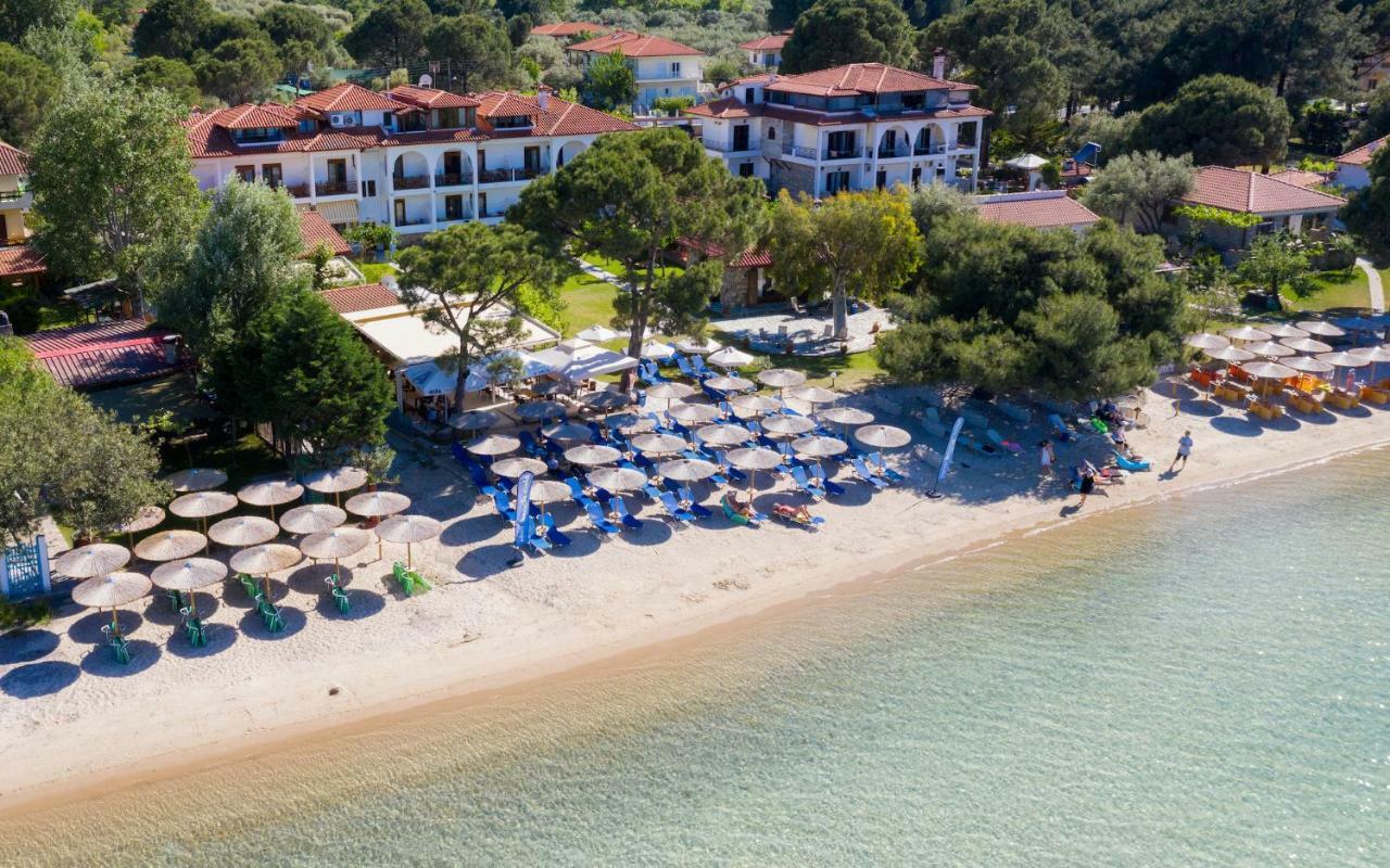 Akti House Psarogiannis Apartments & Studios Vourvourou Eksteriør billede