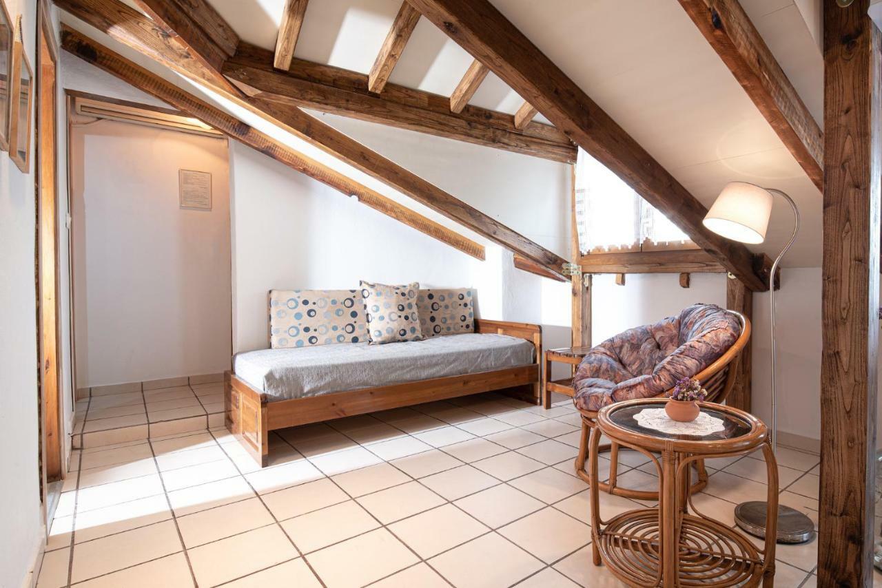 Akti House Psarogiannis Apartments & Studios Vourvourou Eksteriør billede
