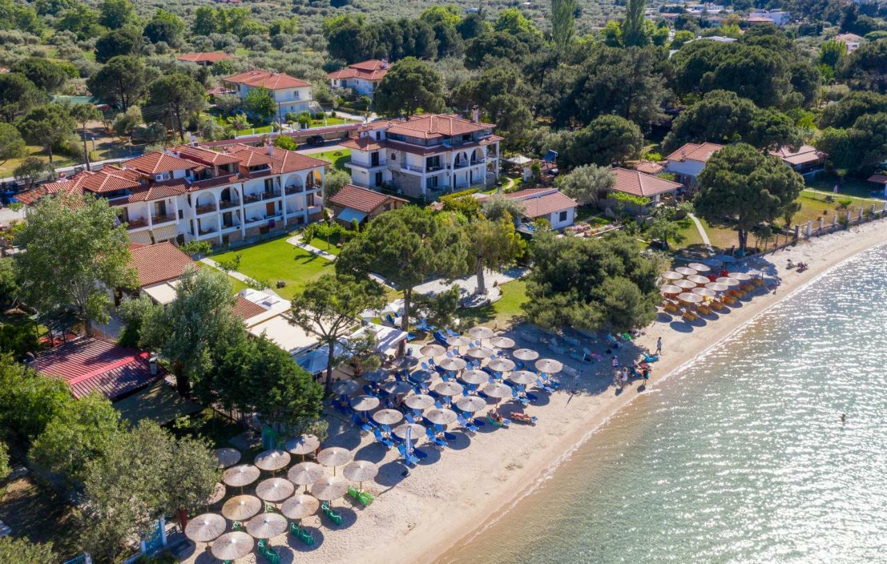 Akti House Psarogiannis Apartments & Studios Vourvourou Eksteriør billede