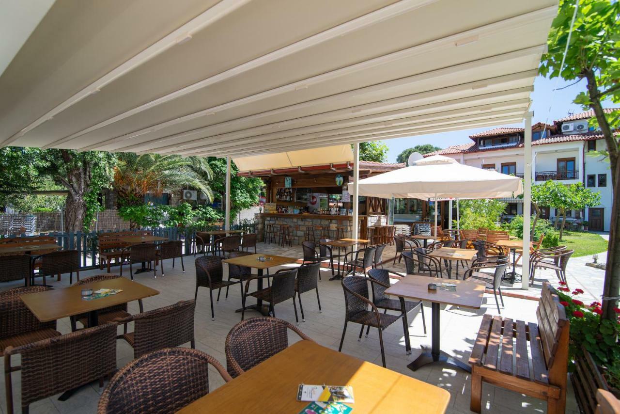Akti House Psarogiannis Apartments & Studios Vourvourou Eksteriør billede