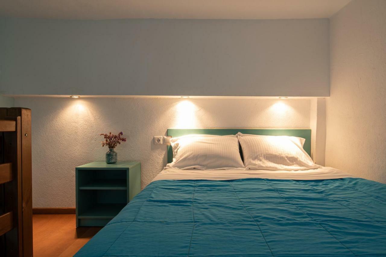 Akti House Psarogiannis Apartments & Studios Vourvourou Eksteriør billede