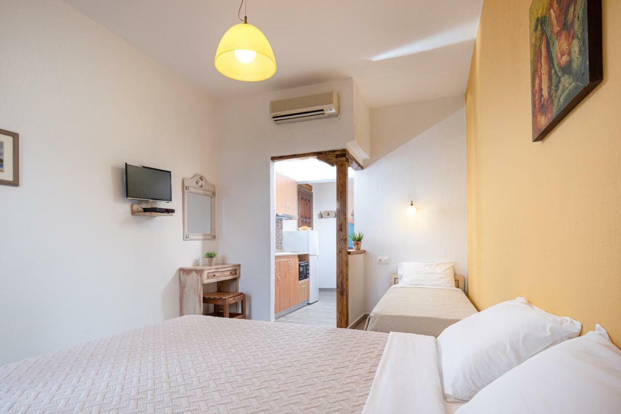Akti House Psarogiannis Apartments & Studios Vourvourou Eksteriør billede