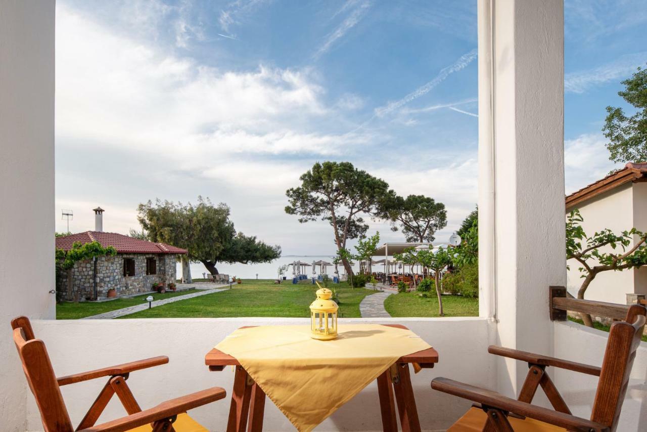 Akti House Psarogiannis Apartments & Studios Vourvourou Eksteriør billede